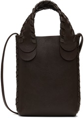 Chloé Brown Mony Shoulder Bag