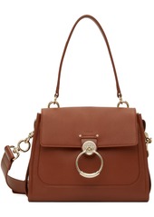 Chloé Brown Small Tess Day Bag