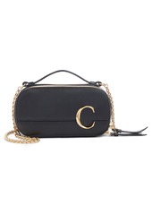 Chloé C Multi Leather Crossbody Bag