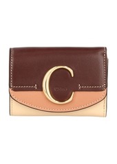 Chloé C wallet
