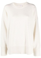 CHLOÉ Cashmere crewneck jumper