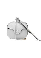 Chloé Chain-strap leather AirPods Pro case