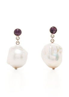 CHLOÉ Darcey pearl earrings