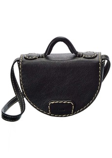 Chloé Edith Nano Leather Saddle Bag