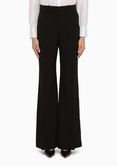 Chloé flared trousers