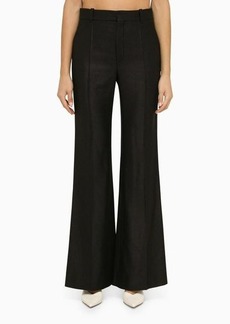 Chloé flared trousers in and