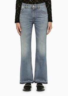 Chloé Foggy flared jeans