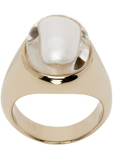Chloé Gold Darcey Ring