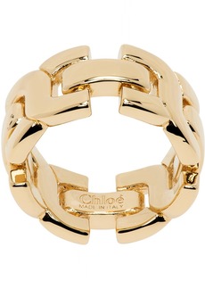 Chloé Gold Marcie Ring