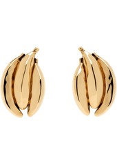 Chloé Gold 'The Chloé Bananas' Earrings