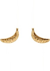 Chloé Gold 'The Chloé Bananas' Earrings