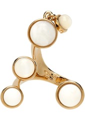 Chloé Gold Zodiac Gemini Ring