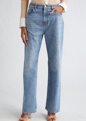 Chloé High Waist Flare Leg Jeans