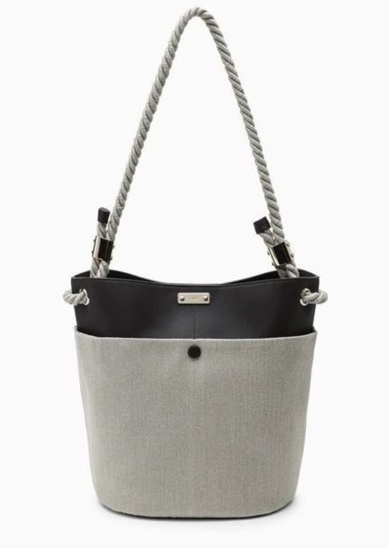 Chloé Key bucket bag in and calfskin