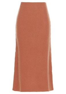 CHLOÉ Knit long skirt
