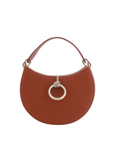 Chloé Leather Small Arlène Shoulder Women's Bag