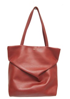 Chloé Leather Tote Bag (Pre-Owned)