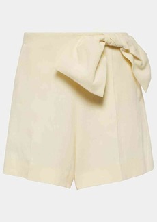 Chloé Linen shorts