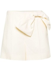 CHLOÉ Linen shorts