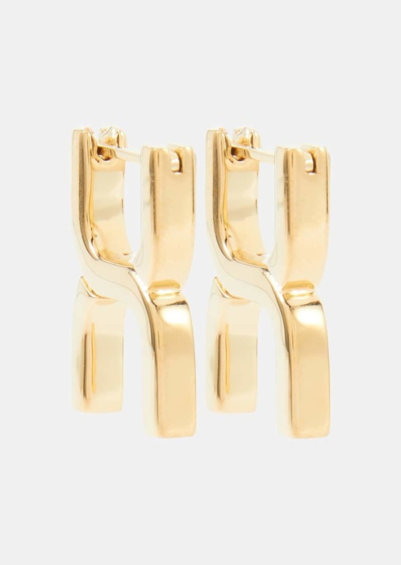 Chloé Marcie earrings