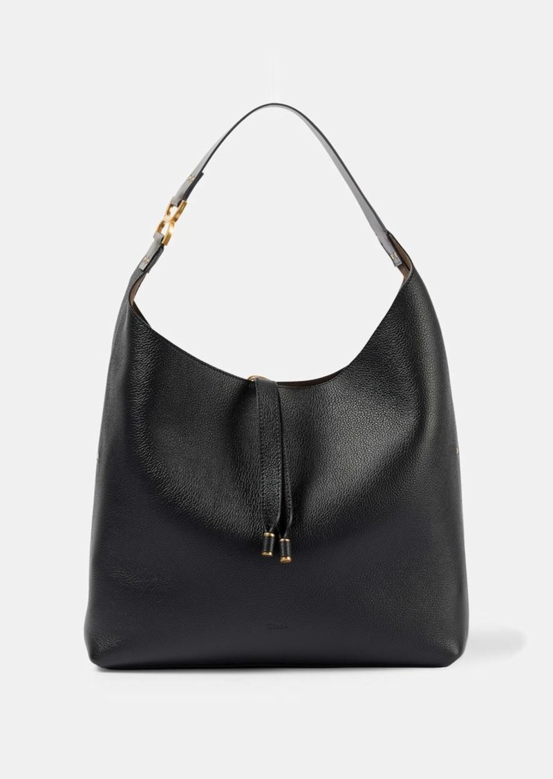 Chloé Marcie Medium leather tote bag