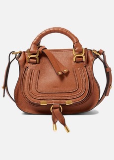 Chloé Marcie Mini leather crossbody bag