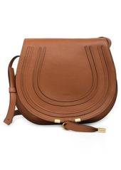 Chloé Medium Marcie Leather Crossbody Bag