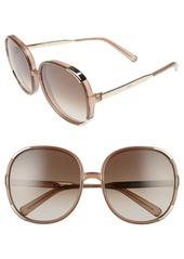 Chloé Myrte 61mm Sunglasses