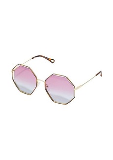CHLOÉ Poppy Petite Sunglasses