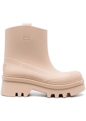 CHLOÉ Raina rubber rain boots