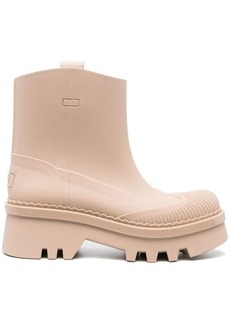 CHLOÉ Raina rubber rain boots