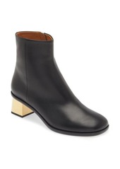 Chloé Rebecca Block Heel Bootie