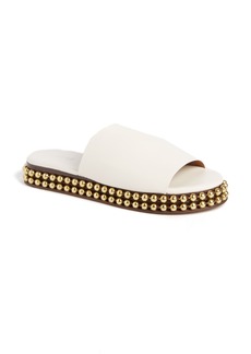 chloe sawyer studded sandals