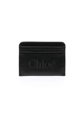 Chloé Sense card holder