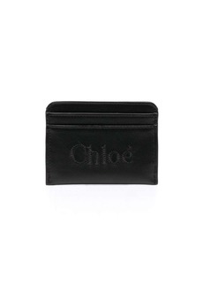 Chloé Sense card holder