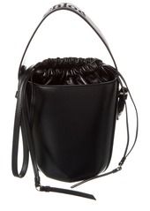 Chloé Sense Leather Bucket Bag