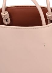 Chloé Sense Leather Top Handle Bag