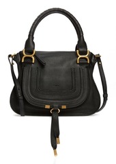 Chloé Small Marcie Leather Satchel