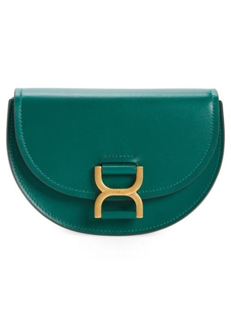 Chloé Marcie Leather Belt Bag