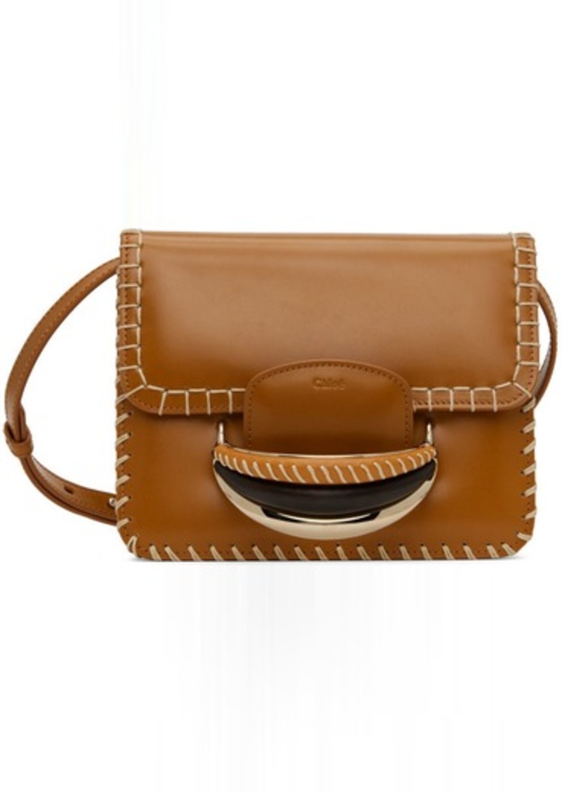 Chloé Tan Kattie Shoulder Bag