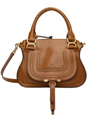 Chloé Tan Small Marcie Bag