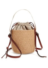 Chloé Woody Basket Bucket Bag