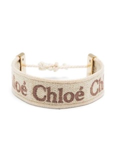 CHLOÉ Woody bracelet