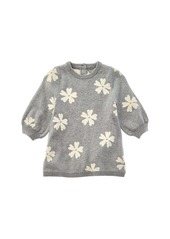 Chloé Wool-Blend Sweaterdress