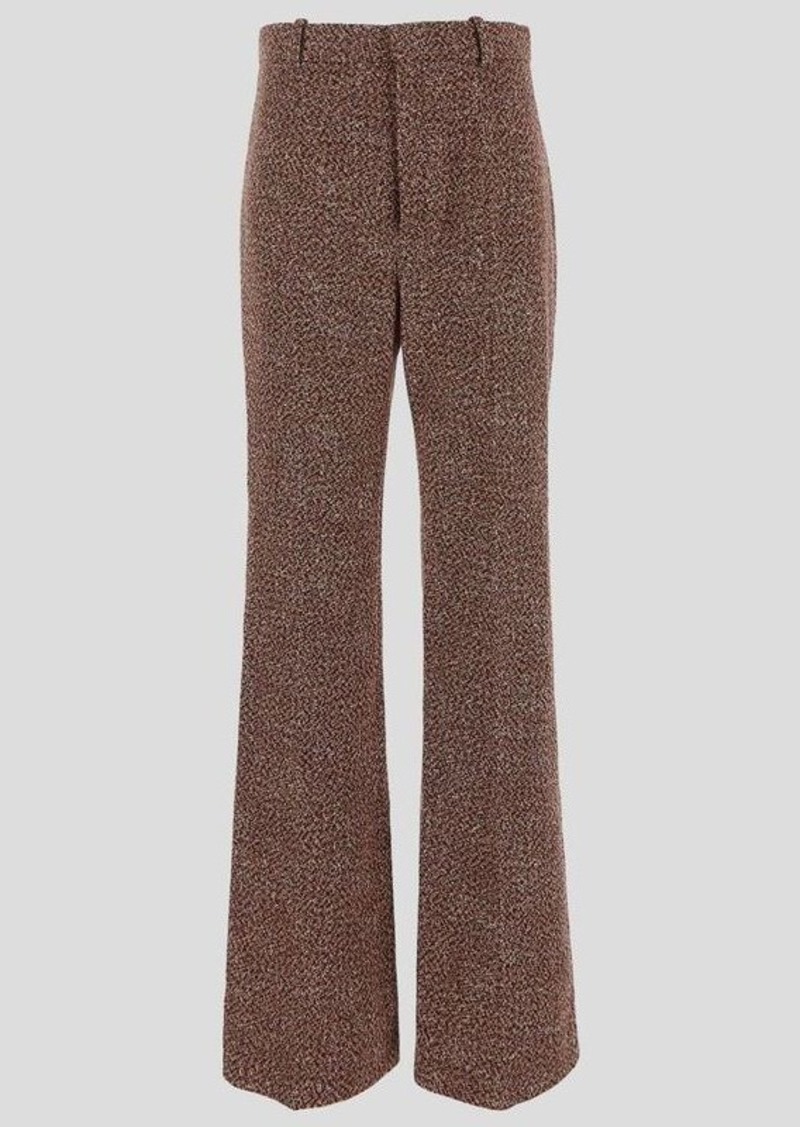 Chloé Wool Trousers