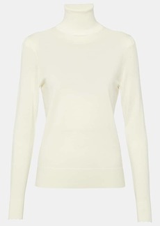 Chloé Wool turtleneck top