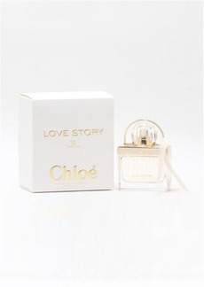 Chloé Chloe 10079654 1 oz Love Story EDP Spray for Ladies