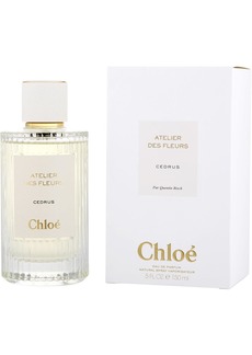 Chloé Chloe Atelier Des Fleurs Cedrus By Chloe Eau De Parfum Spray 5 Oz Women