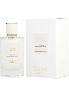 Chloé Chloe Atelier Des Fleurs Hibiscus Abelmoschus By Chloe Eau De Parfum Spray 5 Oz Women