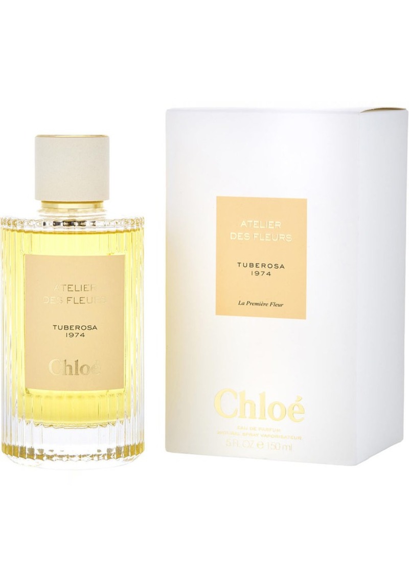 Chloé Chloe Atelier Des Fleurs Tuberosa 1974 By Chloe Eau De Parfum Spray 5 Oz Women